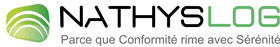 nathyslog - Logiciel Saas pour une conformité réglementaire simplifiée
